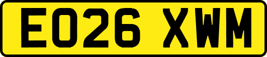 EO26XWM