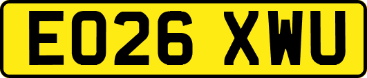 EO26XWU