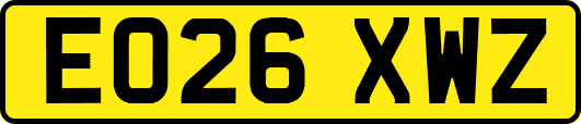 EO26XWZ