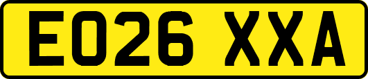 EO26XXA