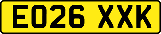 EO26XXK
