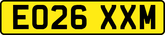 EO26XXM