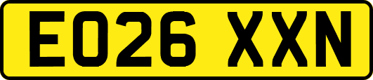 EO26XXN