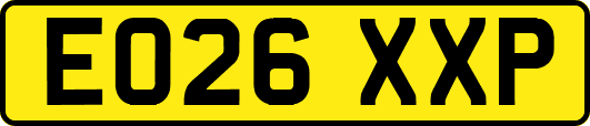 EO26XXP