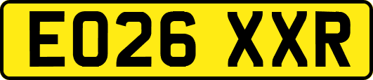 EO26XXR