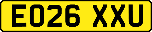 EO26XXU
