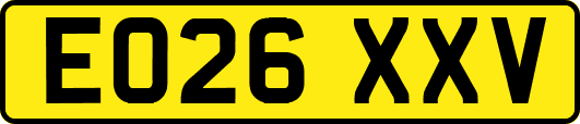 EO26XXV