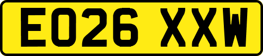 EO26XXW