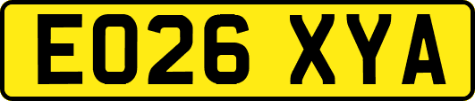 EO26XYA
