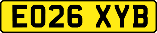 EO26XYB