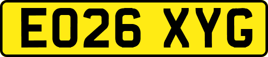 EO26XYG