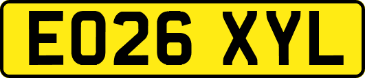 EO26XYL