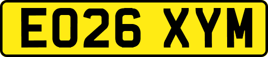 EO26XYM