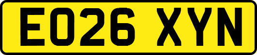 EO26XYN