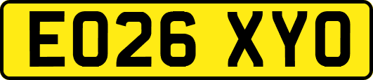 EO26XYO