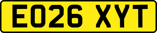 EO26XYT