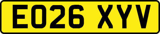EO26XYV