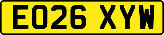EO26XYW
