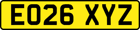 EO26XYZ