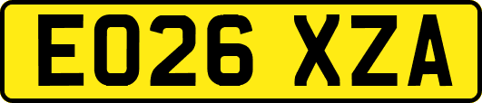 EO26XZA