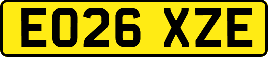EO26XZE