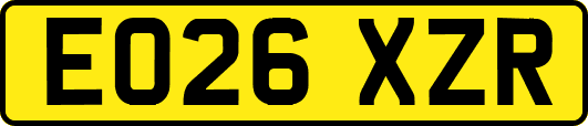 EO26XZR