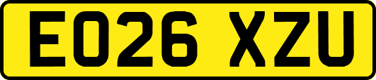 EO26XZU