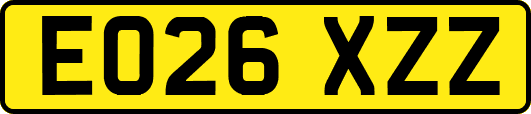 EO26XZZ