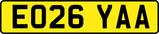EO26YAA