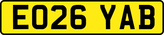 EO26YAB