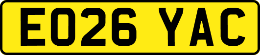EO26YAC