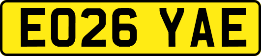 EO26YAE