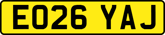 EO26YAJ