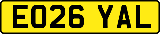 EO26YAL