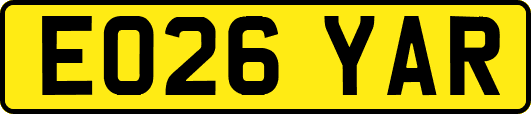 EO26YAR