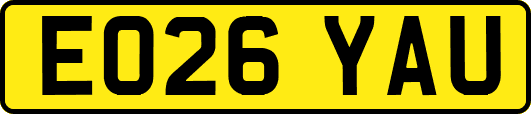 EO26YAU
