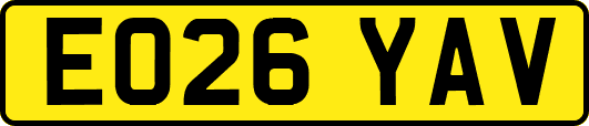 EO26YAV