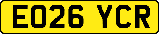 EO26YCR