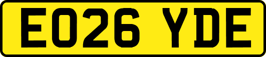 EO26YDE