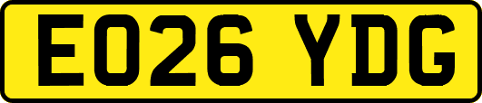 EO26YDG