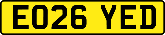 EO26YED