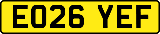 EO26YEF
