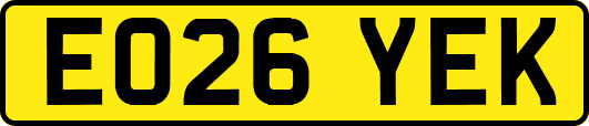 EO26YEK