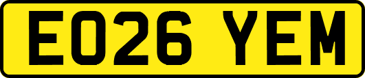 EO26YEM