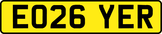 EO26YER