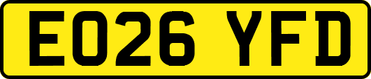 EO26YFD