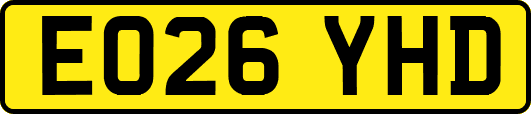 EO26YHD