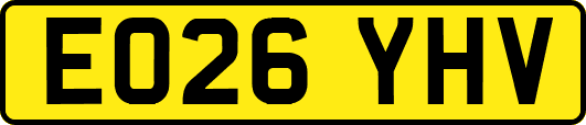 EO26YHV