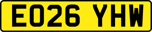 EO26YHW