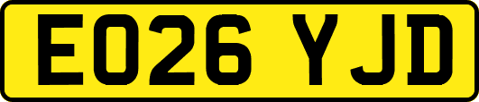EO26YJD